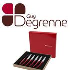 Coffret 6 couteaux à steak